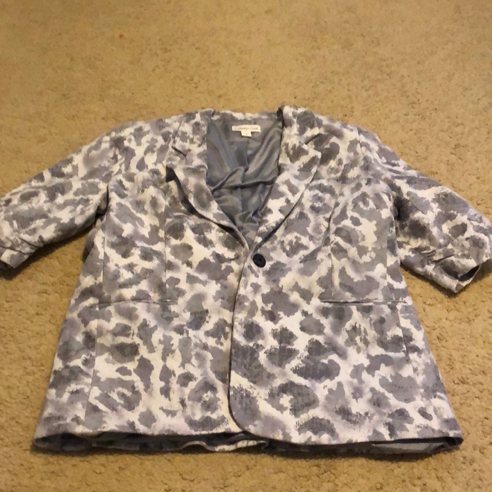 Coldwater Creek 14 Blazer
